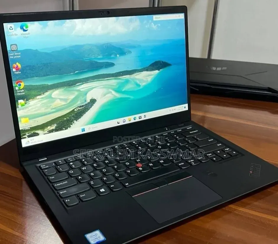 New Laptop Lenovo ThinkPad X1 Carbon 16GB Intel Core i5 SSD 512GB