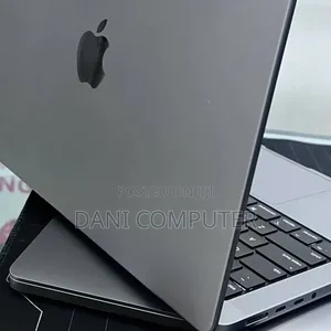 New Laptop Apple MacBook Pro 2021 M1 16GB Apple M1 SSD 512GB