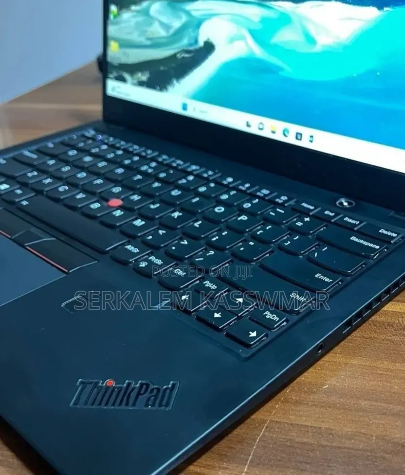 New Laptop Lenovo ThinkPad X1 Carbon 16GB Intel Core i5 SSD 512GB