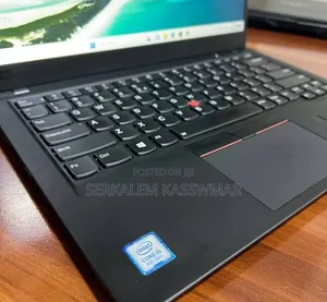 New Laptop Lenovo ThinkPad X1 Carbon 16GB Intel Core i5 SSD 512GB