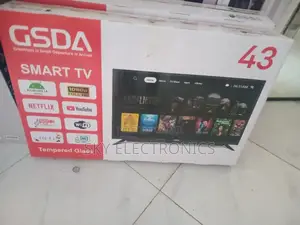 Gasda 43inch TV Smart Android