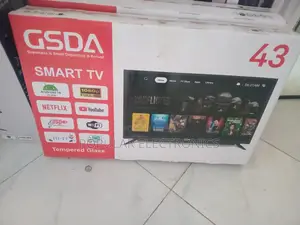 Gasda 43inch TV Smart Android