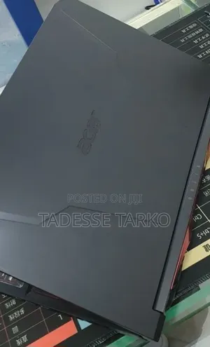 New Laptop Acer Nitro 5 16GB Intel Core i7 SSD 512GB