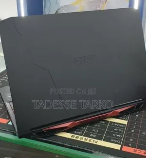 New Laptop Acer Nitro 5 16GB Intel Core i7 SSD 512GB