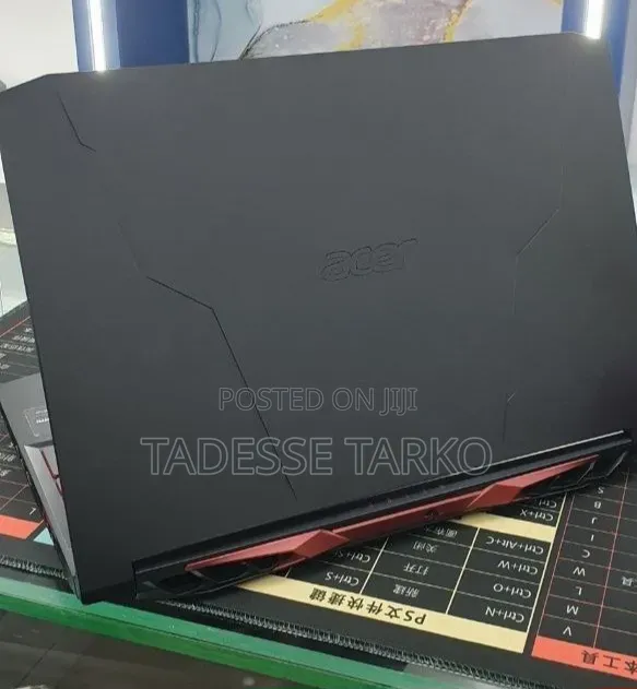 New Laptop Acer Nitro 5 16GB Intel Core i7 SSD 512GB