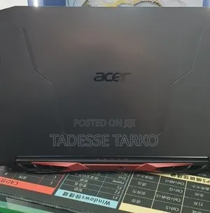 New Laptop Acer Nitro 5 16GB Intel Core i7 SSD 512GB