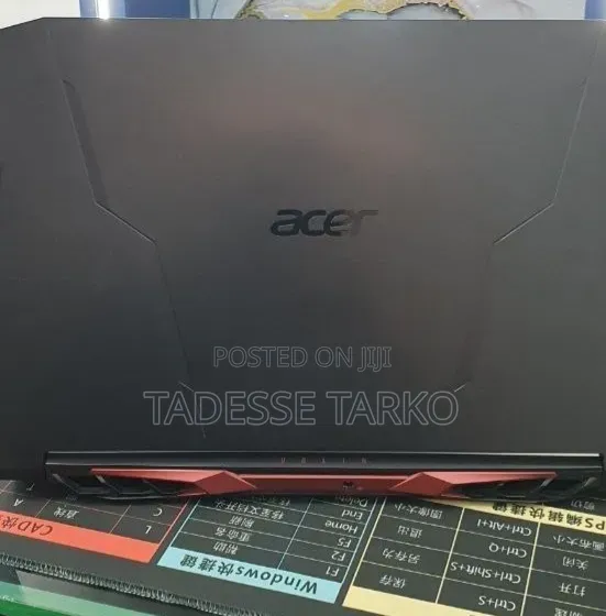 New Laptop Acer Nitro 5 16GB Intel Core i7 SSD 512GB