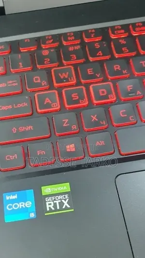New Laptop Acer Nitro 5 16GB Intel Core i7 SSD 512GB
