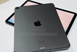 New Apple iPad Air 64 GB Gray