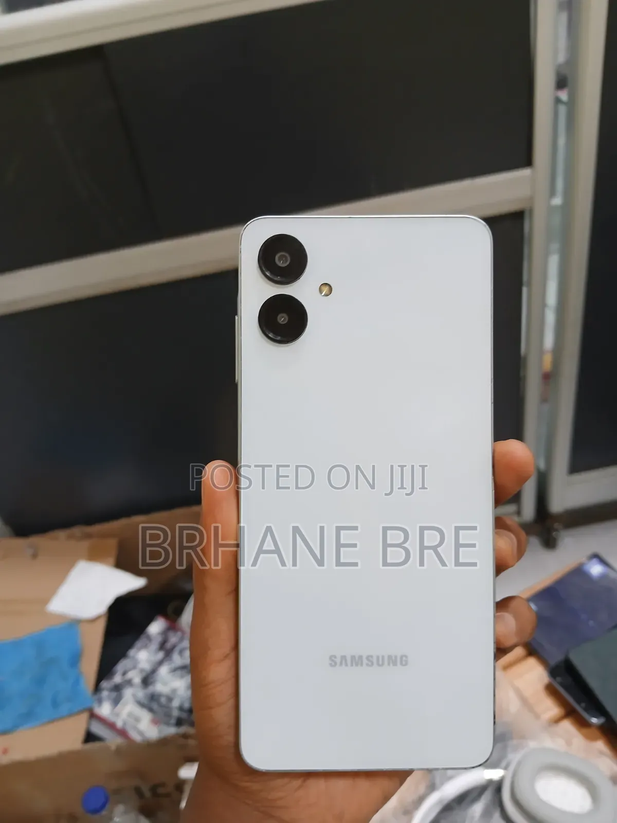 Samsung Galaxy A06 64 GB White
