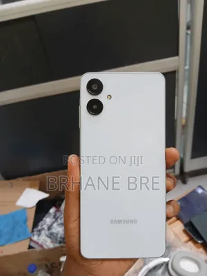 Samsung Galaxy A06 64 GB White