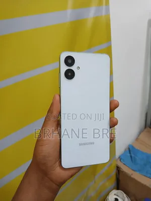 Samsung Galaxy A06 64 GB White