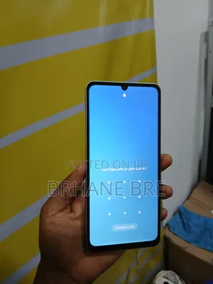 Samsung Galaxy A06 64 GB White