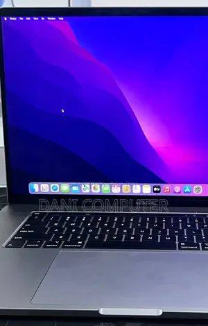 New Laptop Apple MacBook Pro 2019 32GB Intel Core i9 SSD 512GB