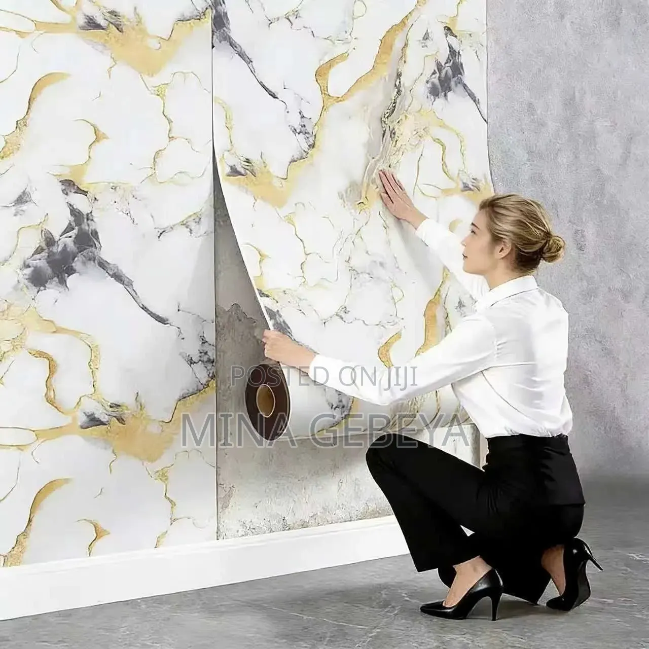 Luxury Wall Sticker
