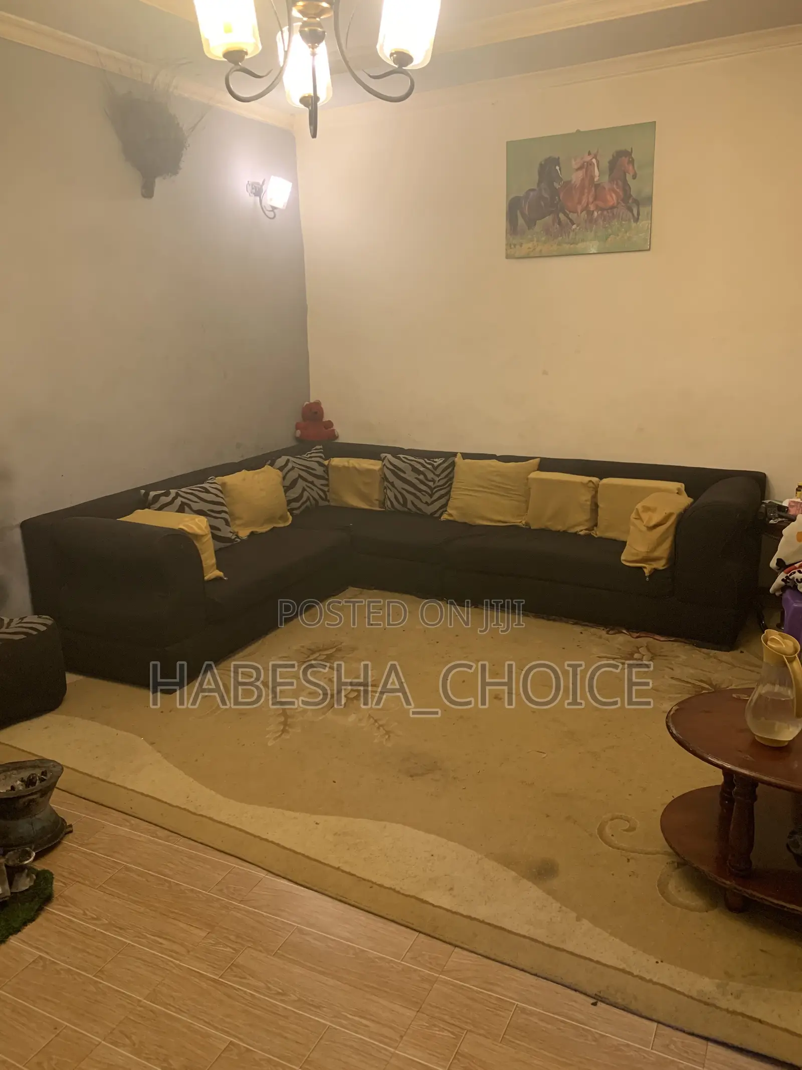 Sofa L Shape