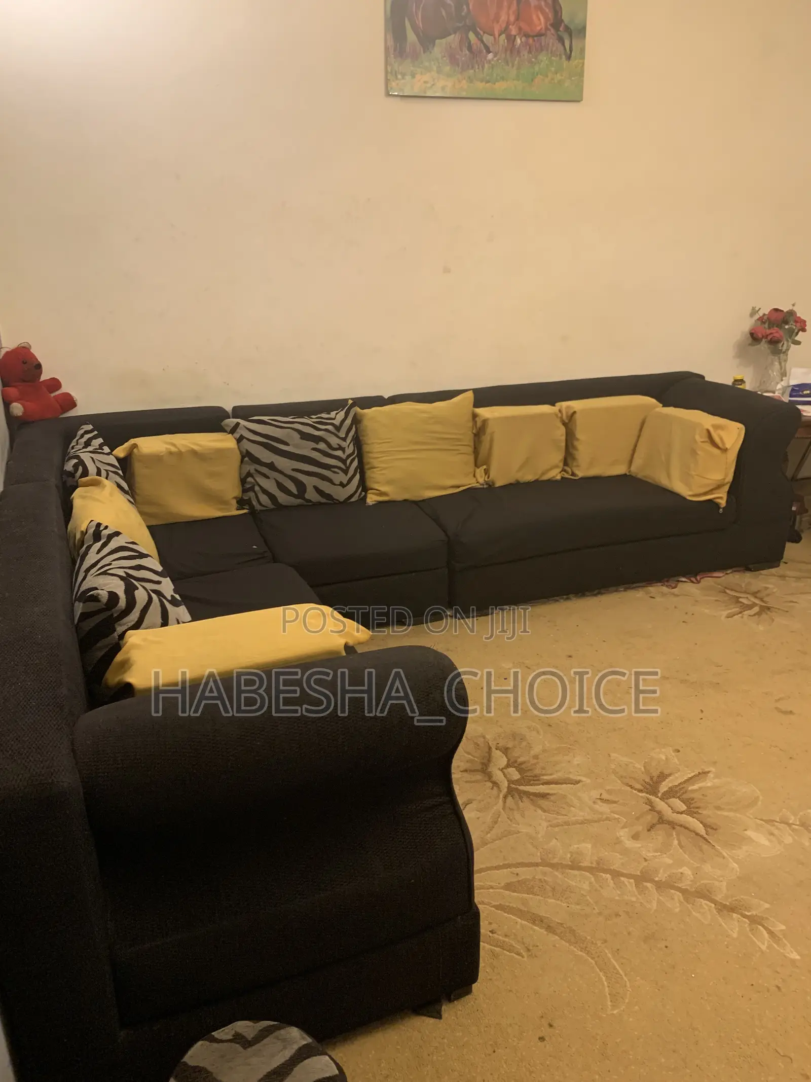 Sofa L Shape