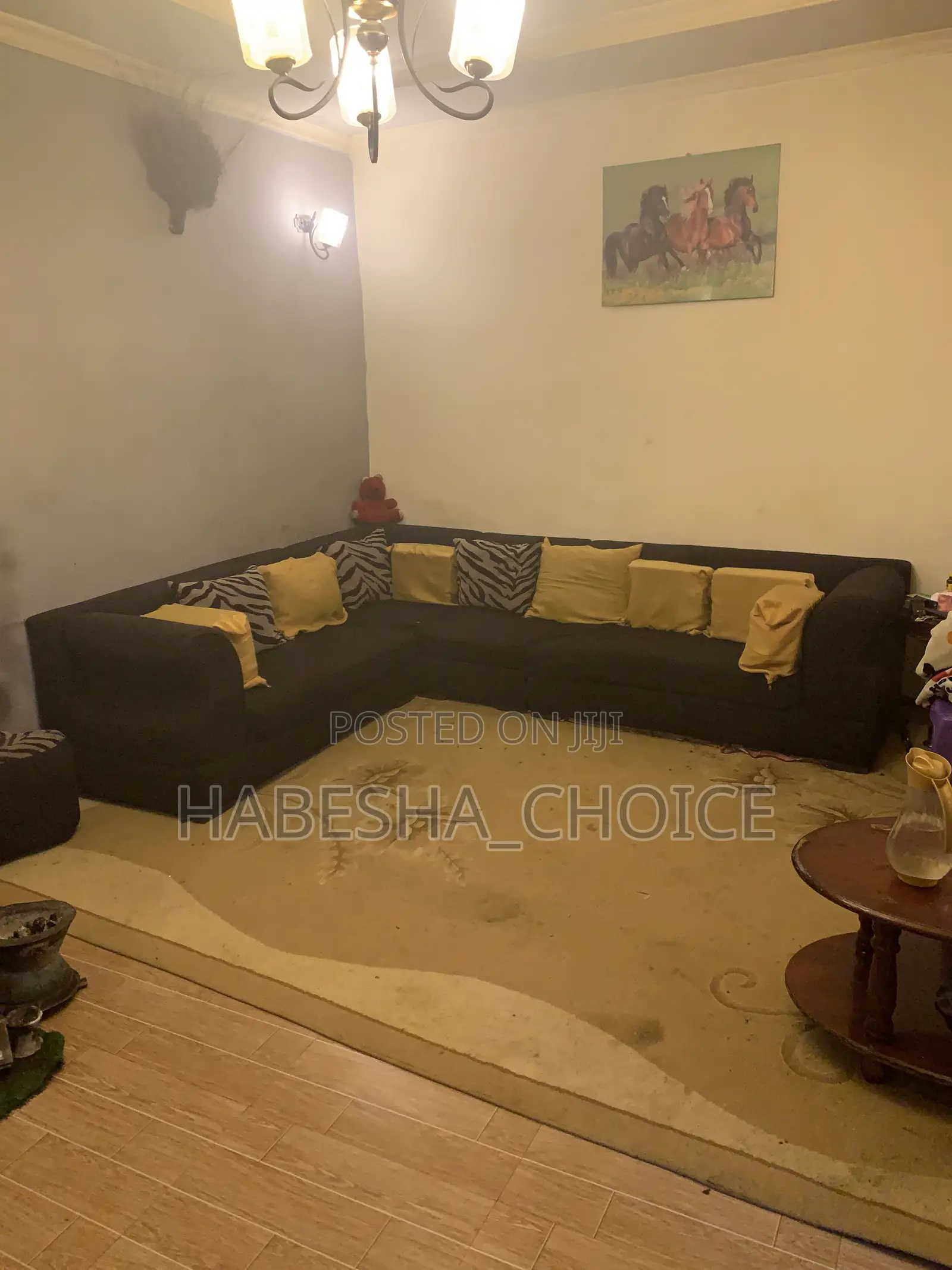 Sofa L Shape