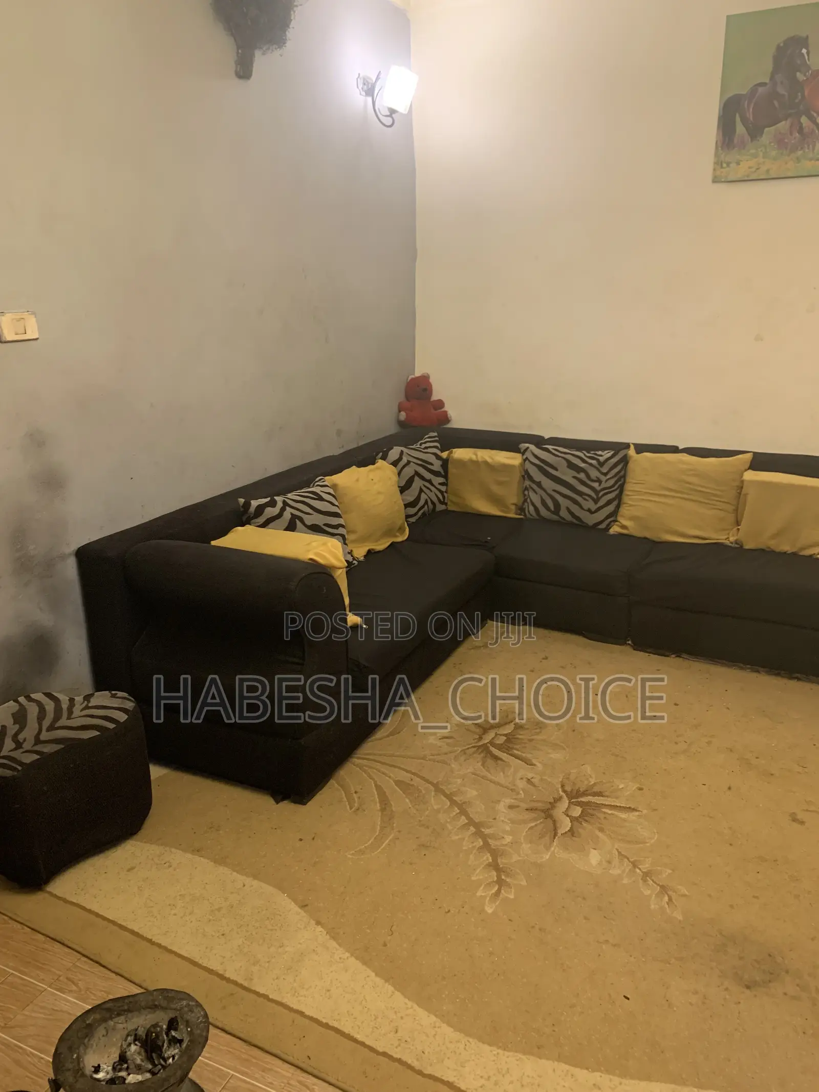 Sofa L Shape