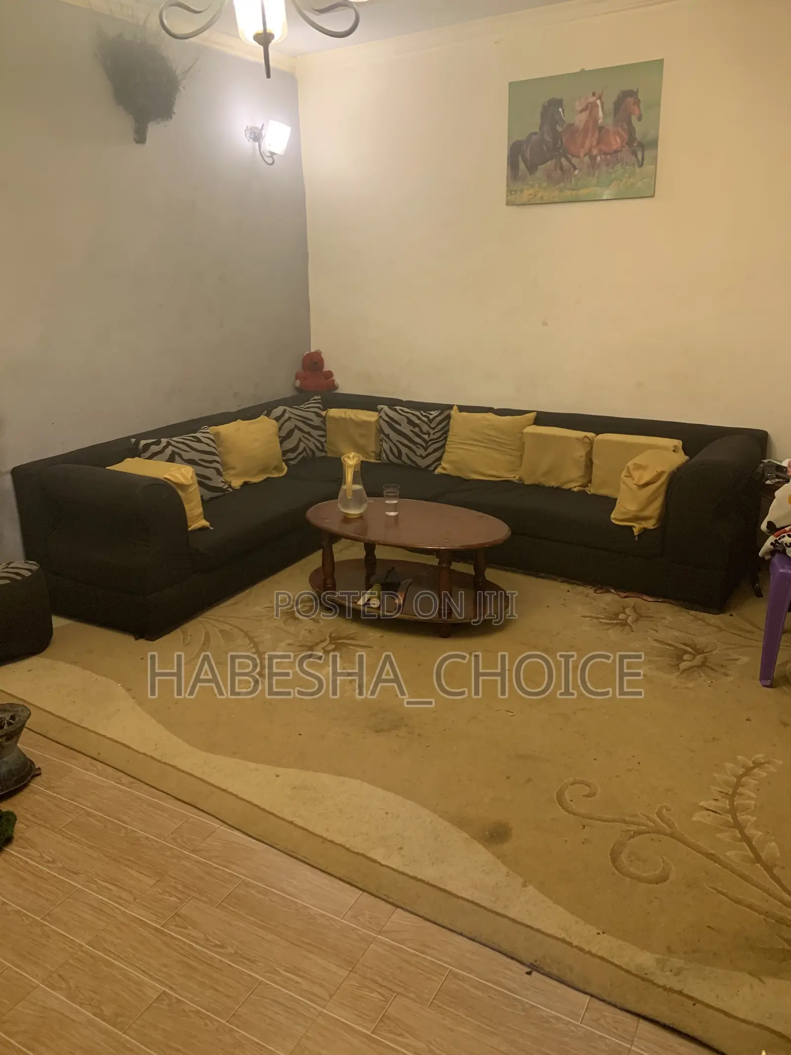 Sofa L Shape