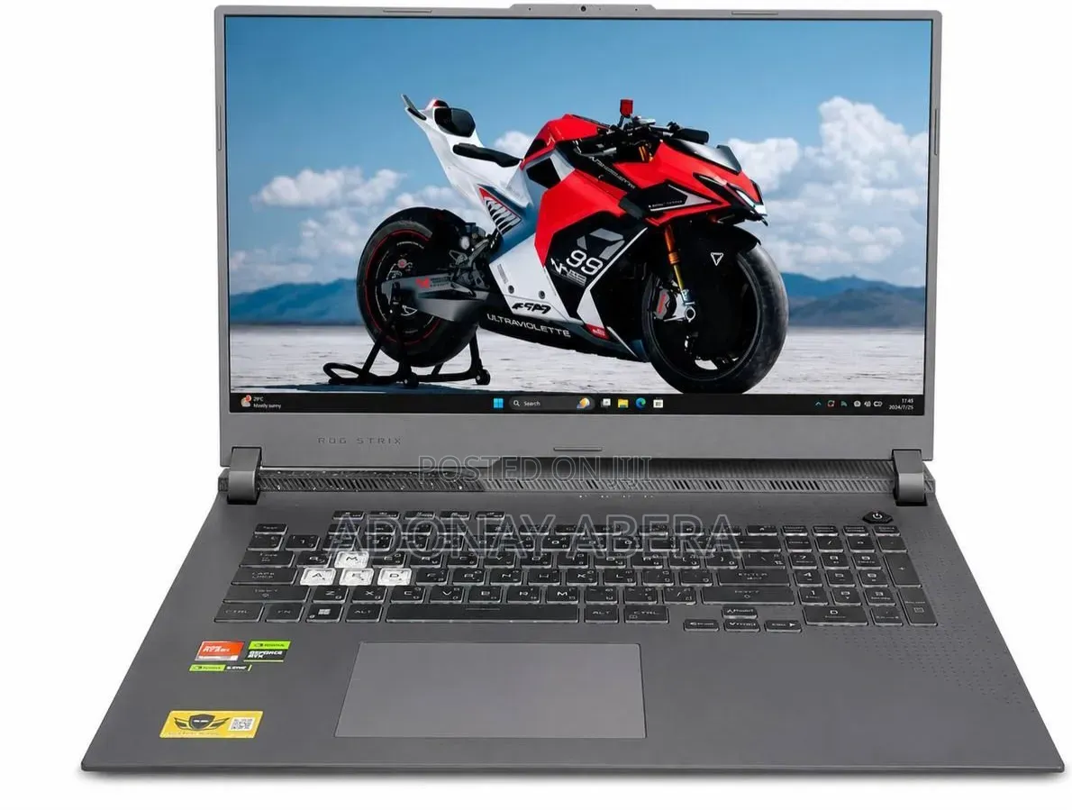 New Laptop Asus 16GB AMD Ryzen 9 SSD 1T