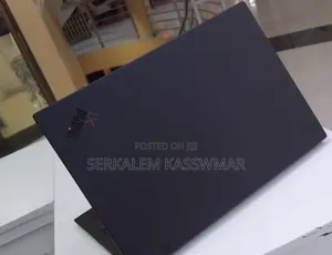 New Laptop Lenovo ThinkPad X1 Carbon 16GB Intel Core i7 SSD 512GB