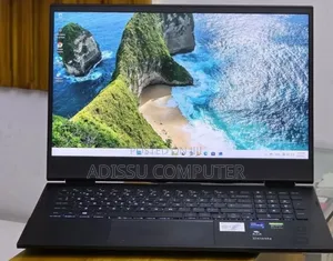New Laptop HP Omen 16 16GB Intel Core i7 SSD 512GB