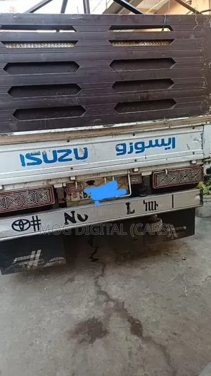 Isuzu Truck