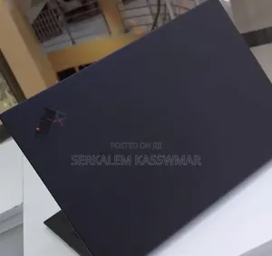 New Laptop Lenovo ThinkPad X1 Carbon 16GB Intel Core i7 SSD 512GB