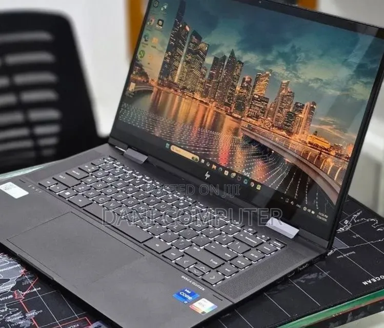 New Laptop HP Envy 15 16GB Intel Core i7 SSD 512GB