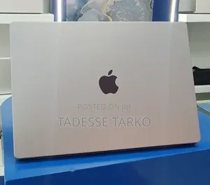 New Laptop Apple MacBook Pro 2021 M1 Max 32GB Apple M1 Max SSD 1T