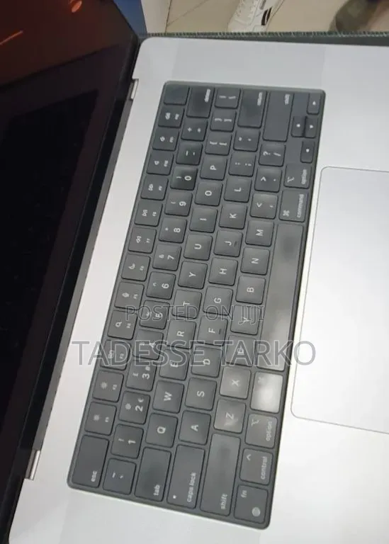 New Laptop Apple MacBook Pro 2021 M1 Max 32GB Apple M1 Max SSD 1T