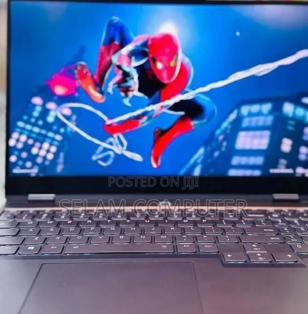 New Laptop Lenovo Legion 5 16GB AMD Ryzen 7 SSD 512GB