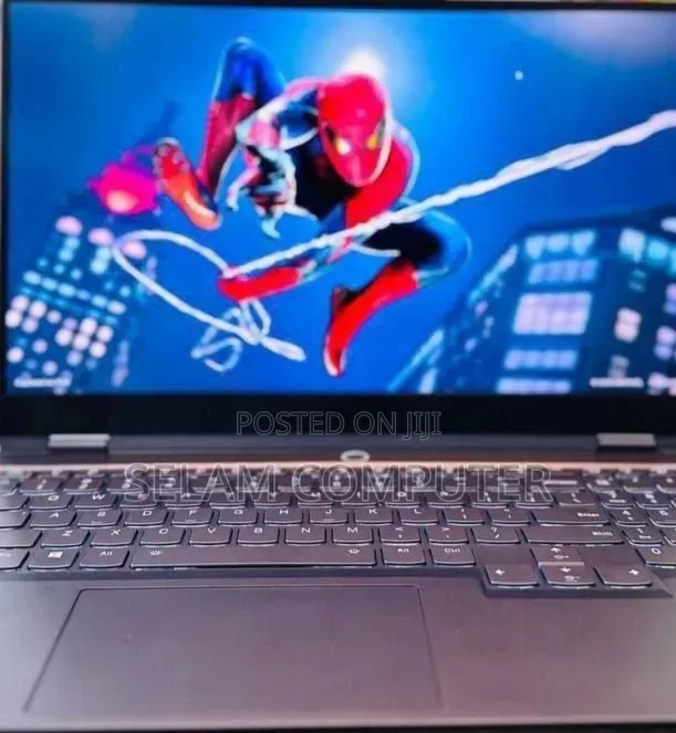 New Laptop Lenovo Legion 5 16GB AMD Ryzen 7 SSD 512GB