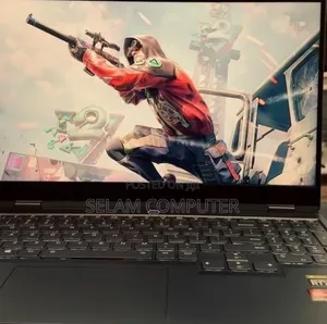 New Laptop Lenovo Legion 5 16GB AMD Ryzen 7 SSD 512GB