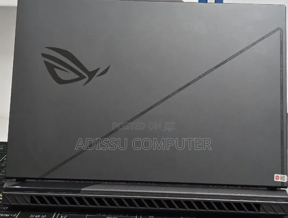 New Laptop Asus ROG Strix G15 16GB Intel Core i7 SSD 1T
