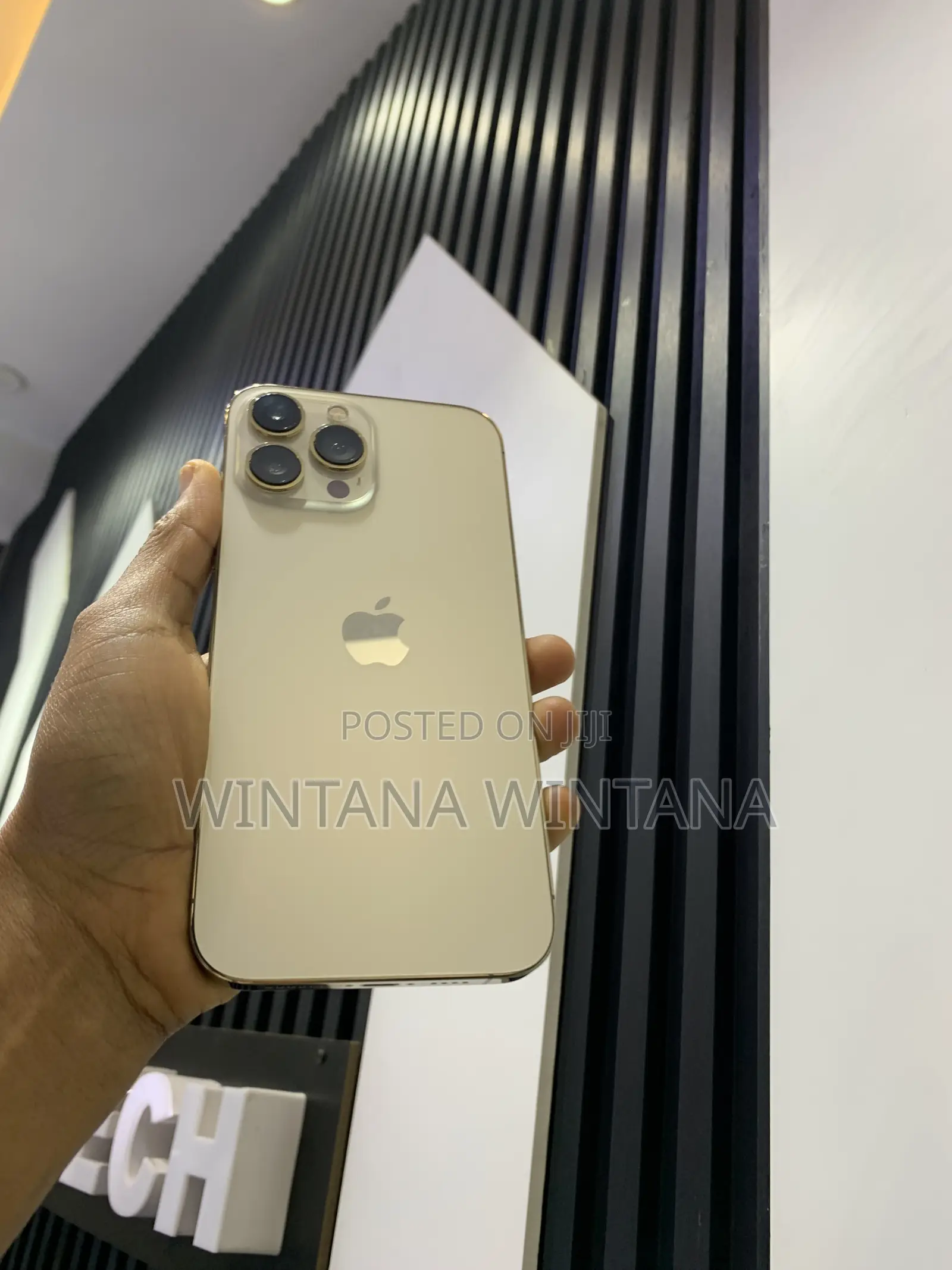 Apple iPhone 13 Pro Max 256 GB Gold