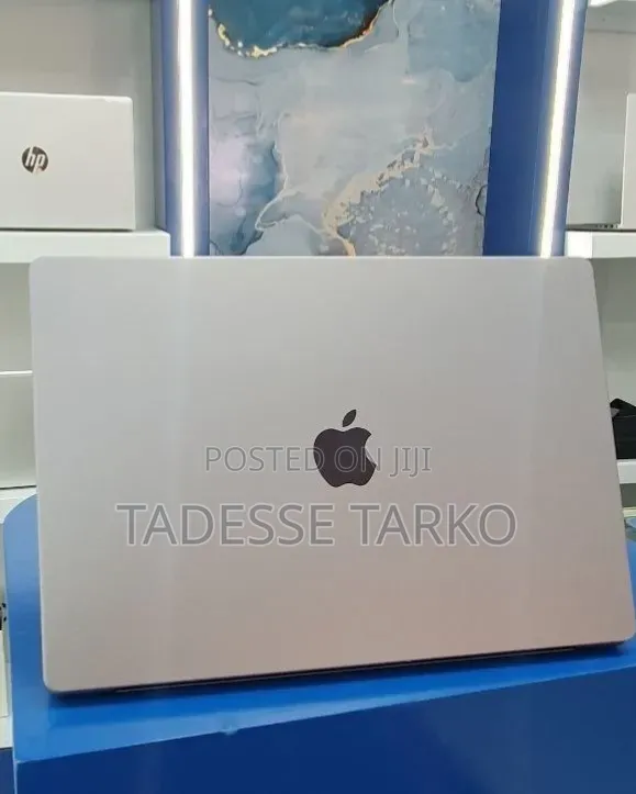 New Laptop Apple MacBook Pro 2021 M1 Max 32GB Apple M1 Max SSD 1T
