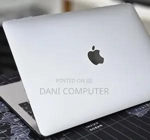 New Laptop Apple MacBook Pro 2019 16GB Intel Core i7 SSD 256GB