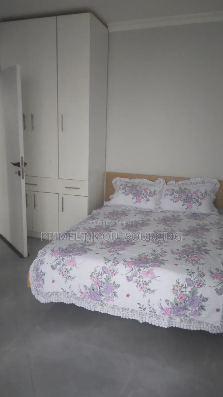 Furnished 1bdrm Apartment in 4 Kilo Apartment, Arada for rent