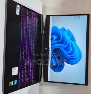 New Laptop HP Pavilion Power 15 16GB Intel Core i5 SSD 512GB