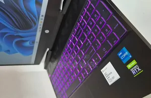 New Laptop HP Pavilion Power 15 16GB Intel Core i5 SSD 512GB
