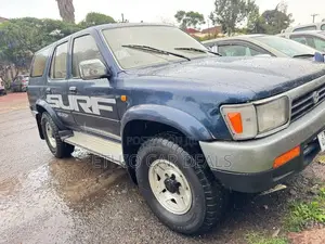 Toyota Hilux Surf 1992 Blue
