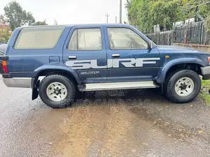 Toyota Hilux Surf 1992 Blue