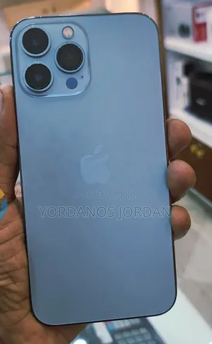 New Apple iPhone 13 Pro Max 256 GB Blue