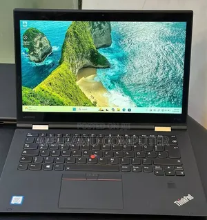 New Laptop Lenovo ThinkPad X1 Yoga 8GB Intel Core i5 SSD 512GB