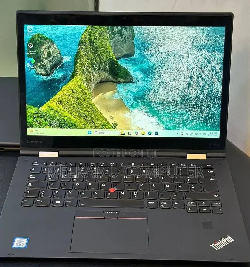 New Laptop Lenovo ThinkPad X1 Yoga 8GB Intel Core i5 SSD 512GB