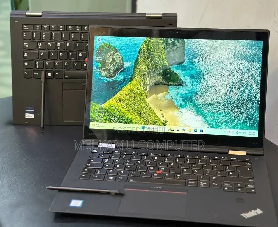 New Laptop Lenovo ThinkPad X1 Yoga 8GB Intel Core i5 SSD 512GB