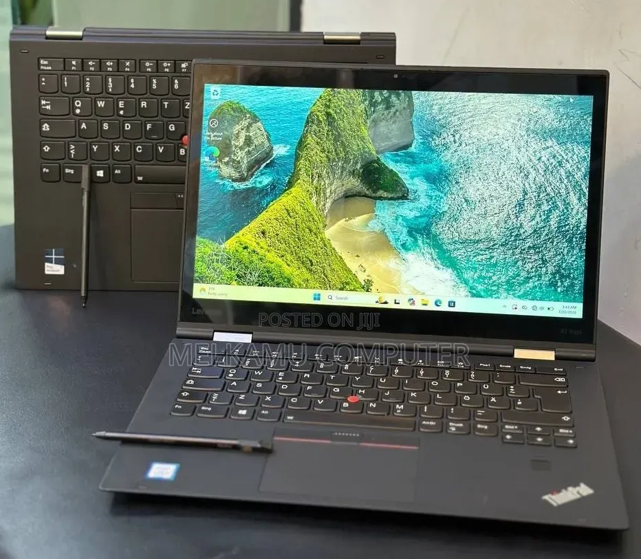 New Laptop Lenovo ThinkPad X1 Yoga 8GB Intel Core i5 SSD 512GB