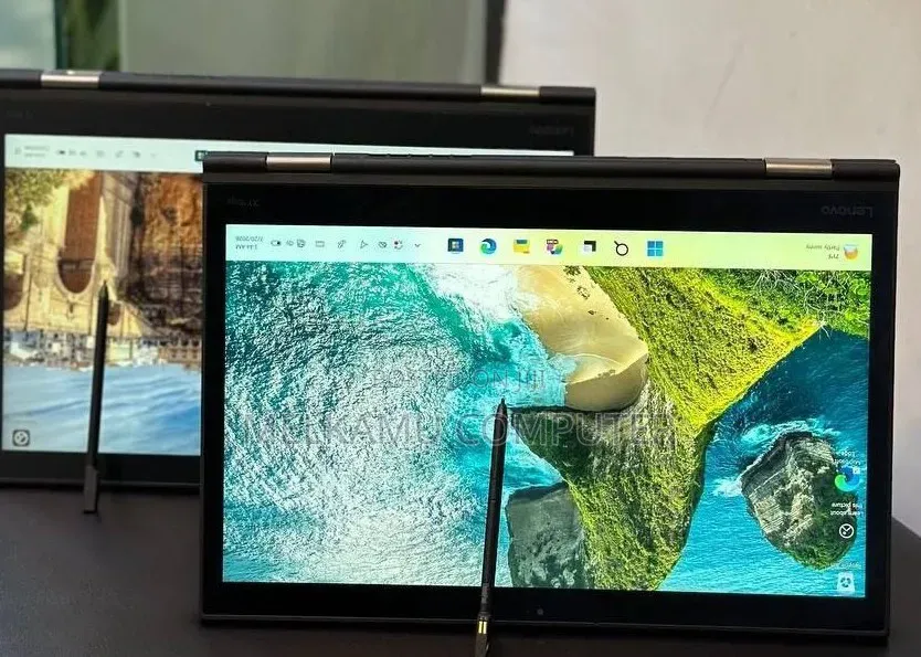 New Laptop Lenovo ThinkPad X1 Yoga 8GB Intel Core i5 SSD 512GB